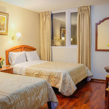 Hotel Manhattan Inn Airport Ліма Екстер'єр фото
