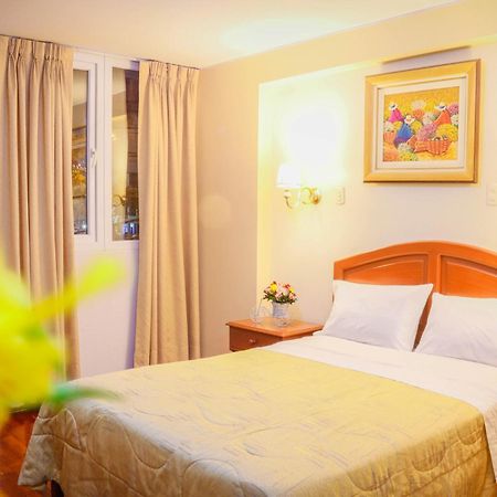 Hotel Manhattan Inn Airport Ліма Екстер'єр фото