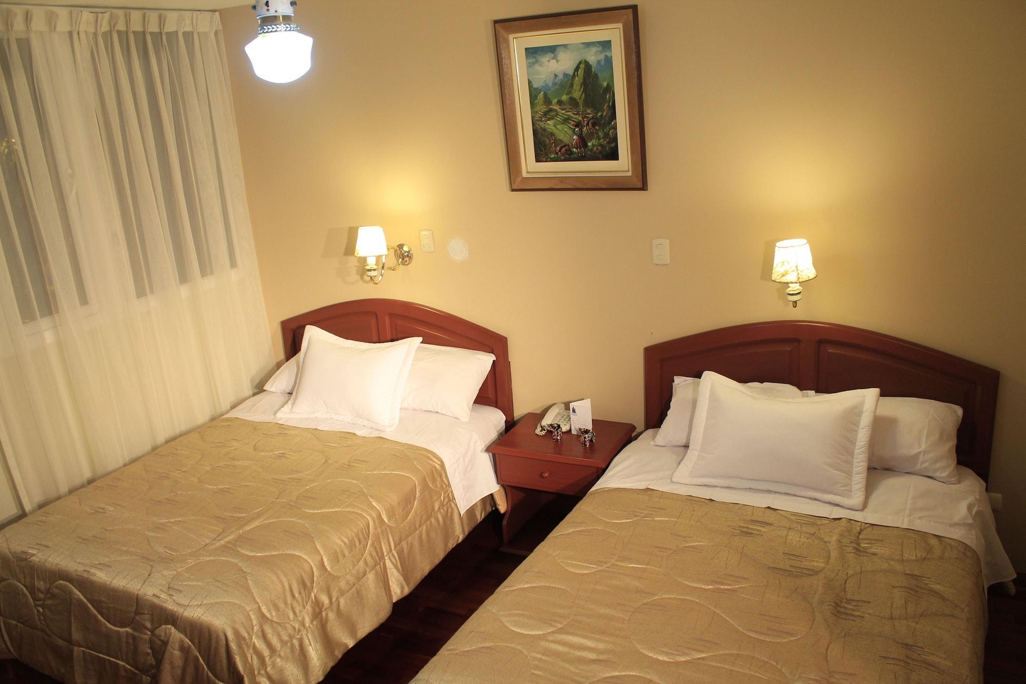 Hotel Manhattan Inn Airport Ліма Екстер'єр фото