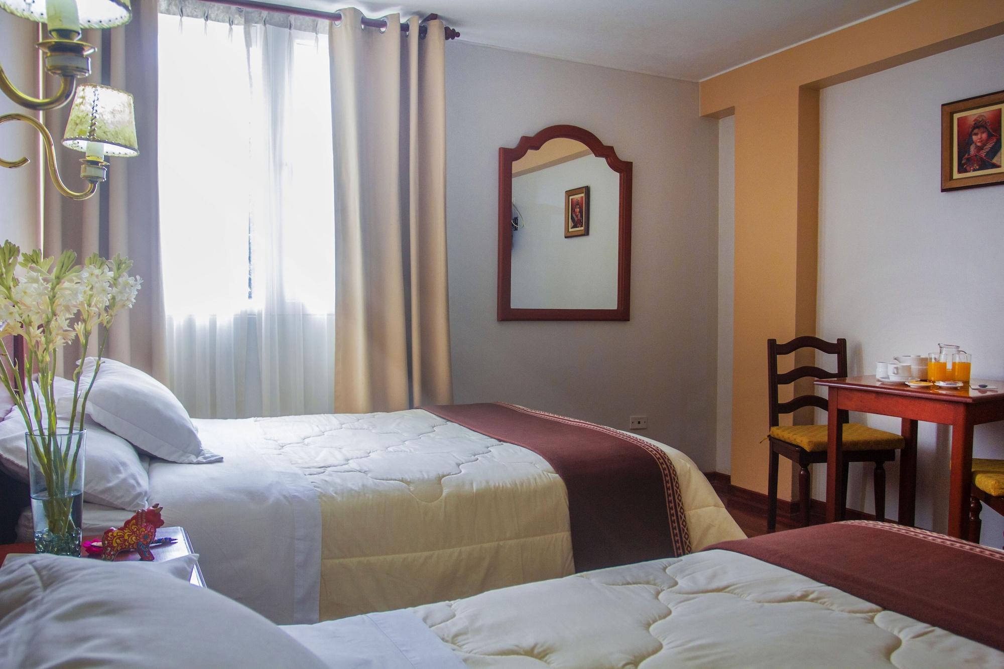 Hotel Manhattan Inn Airport Ліма Екстер'єр фото