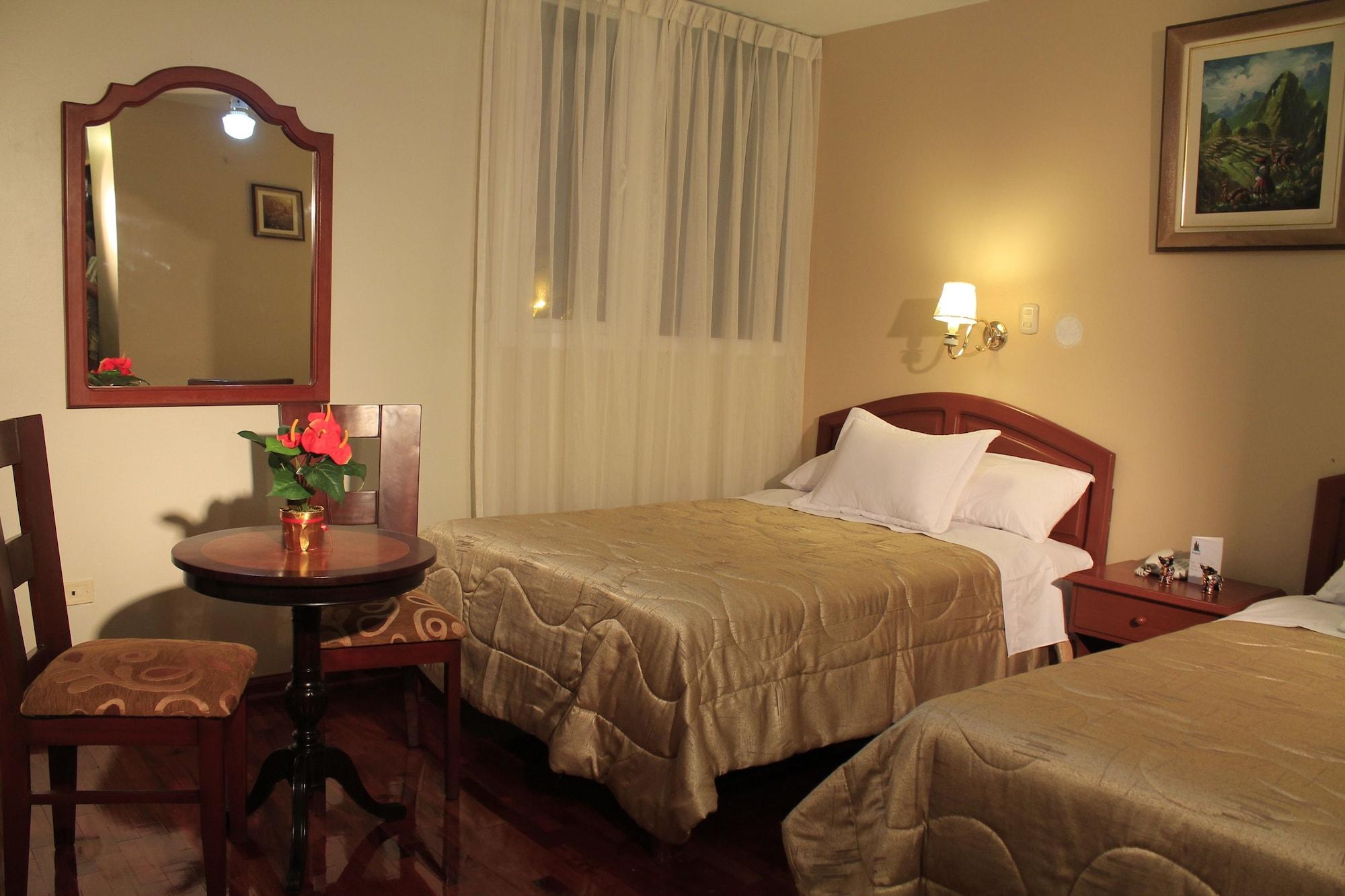 Hotel Manhattan Inn Airport Ліма Екстер'єр фото