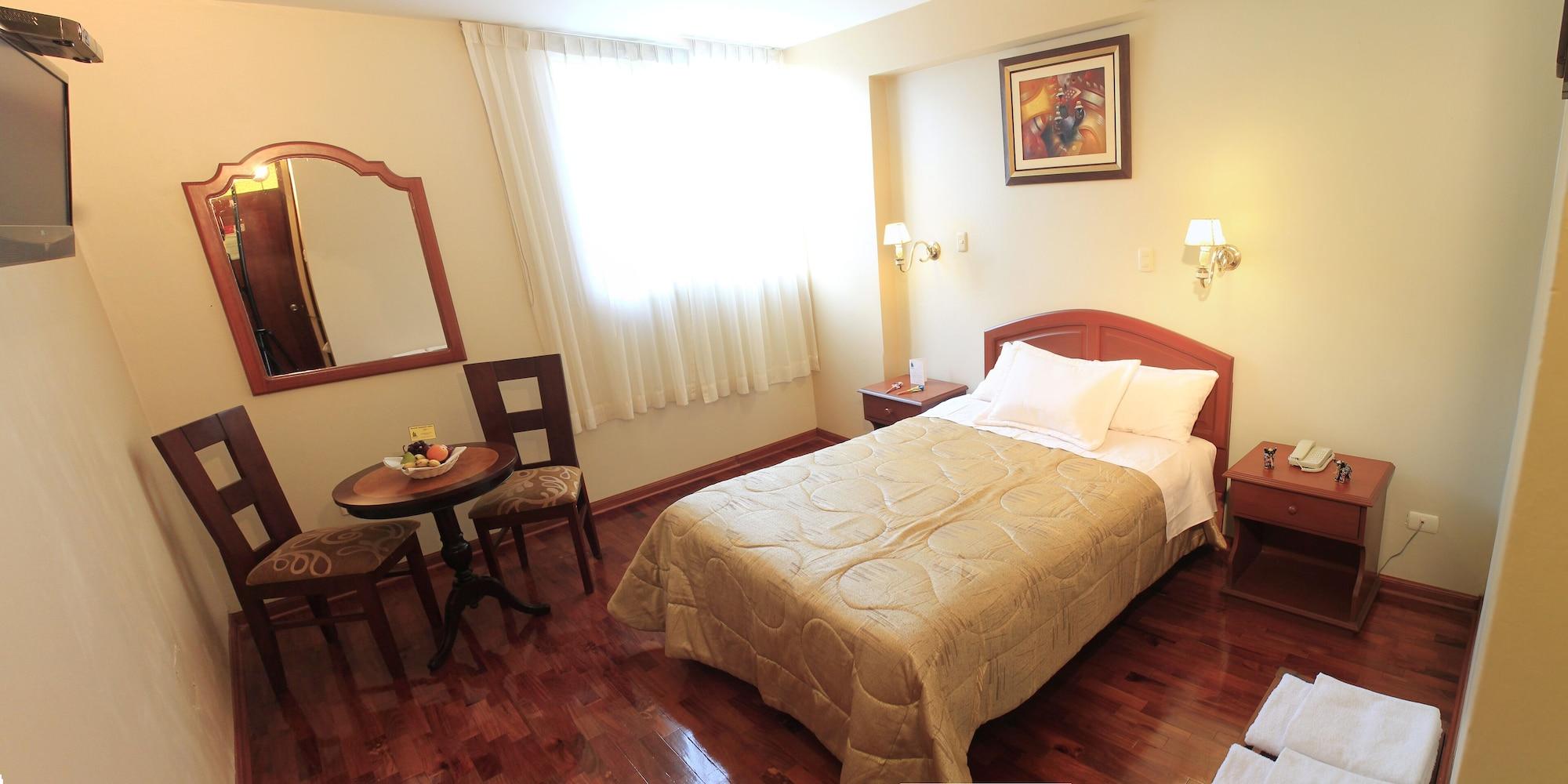 Hotel Manhattan Inn Airport Ліма Екстер'єр фото