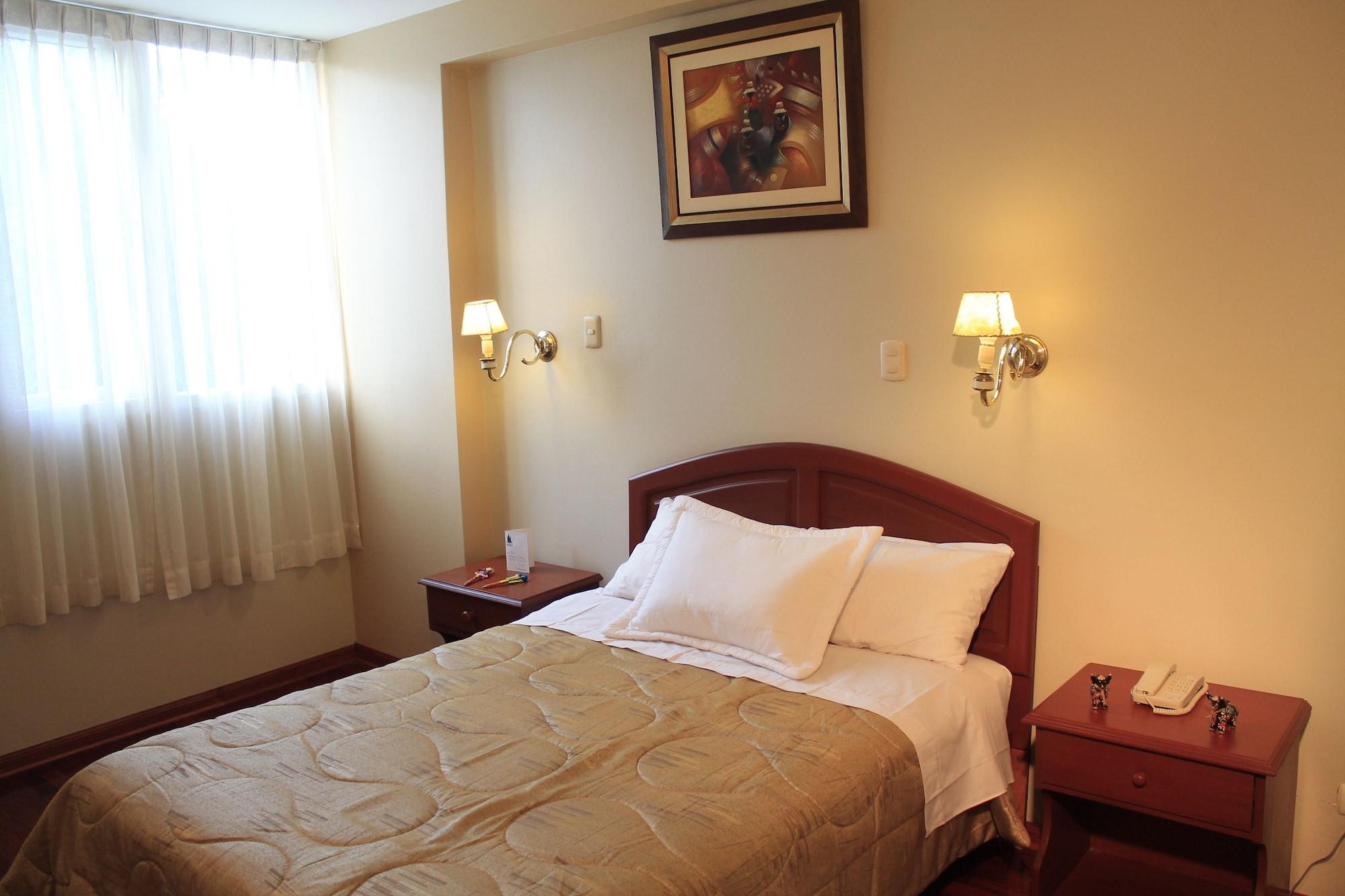 Hotel Manhattan Inn Airport Ліма Екстер'єр фото