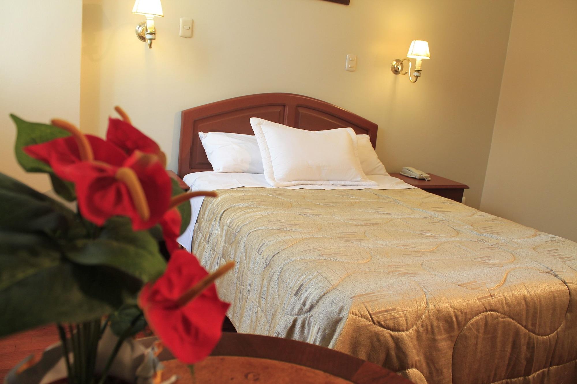 Hotel Manhattan Inn Airport Ліма Екстер'єр фото