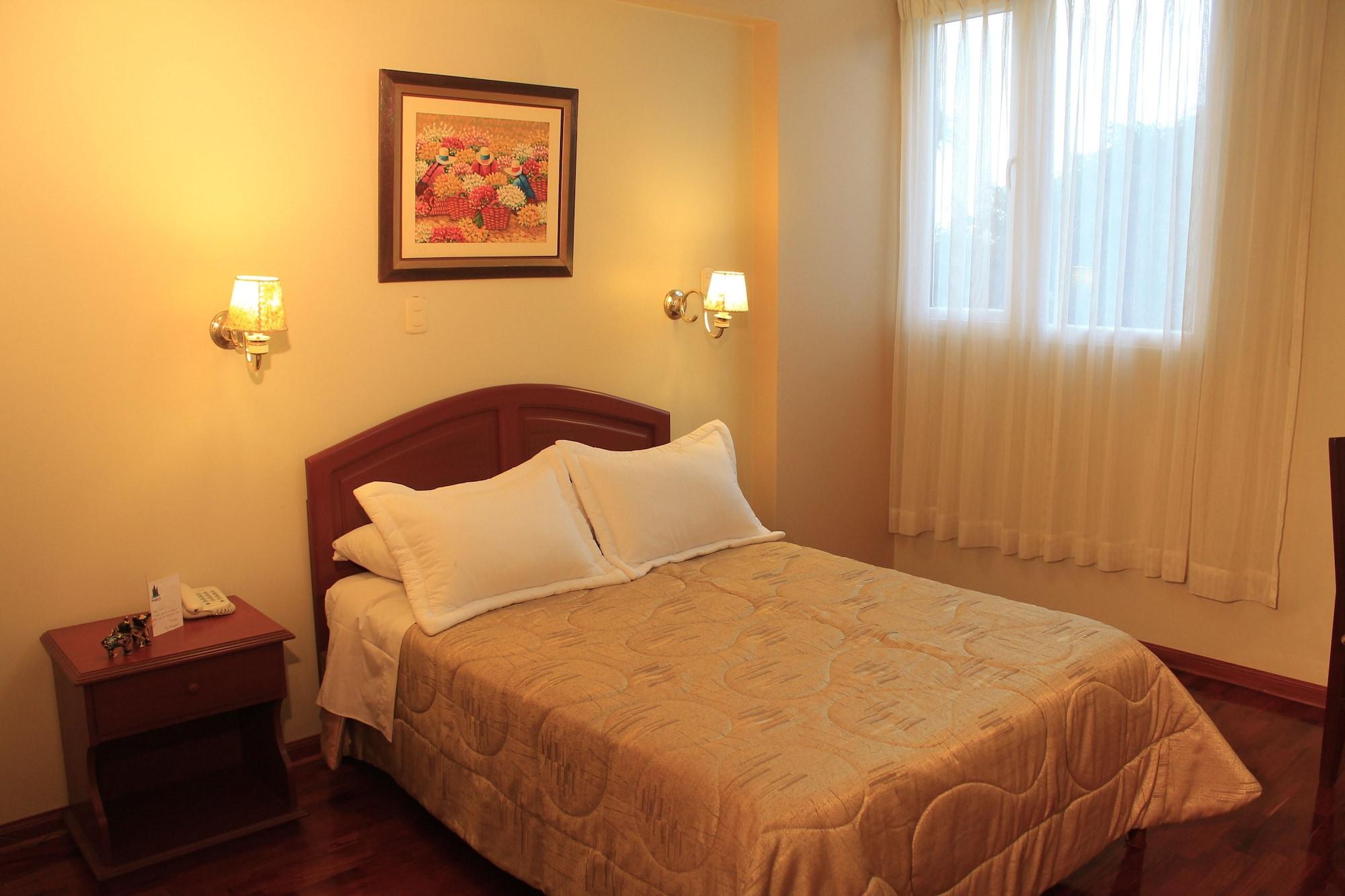 Hotel Manhattan Inn Airport Ліма Екстер'єр фото