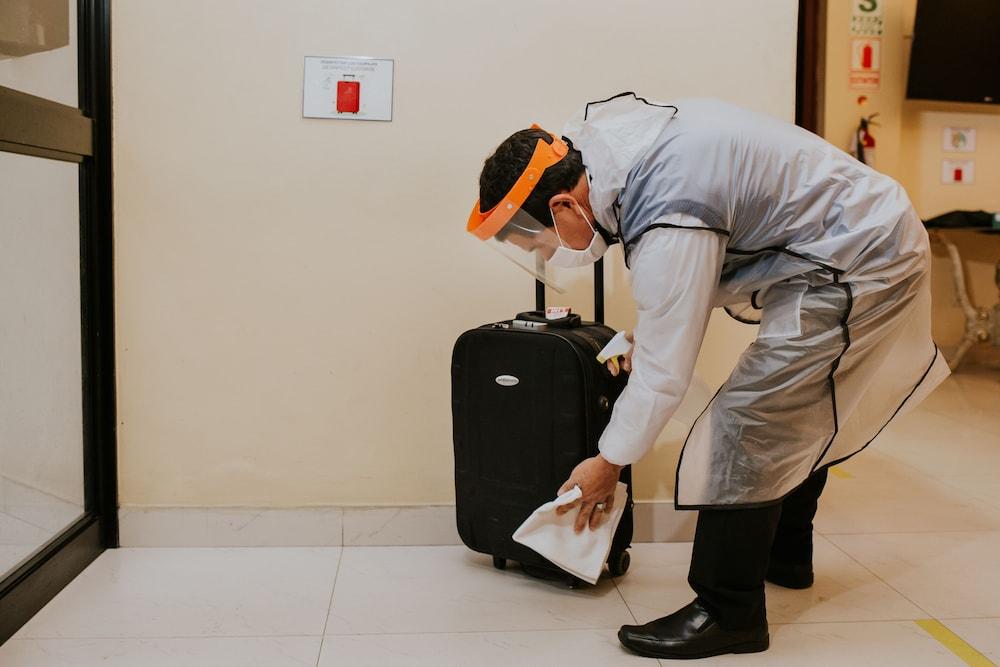 Hotel Manhattan Inn Airport Ліма Екстер'єр фото
