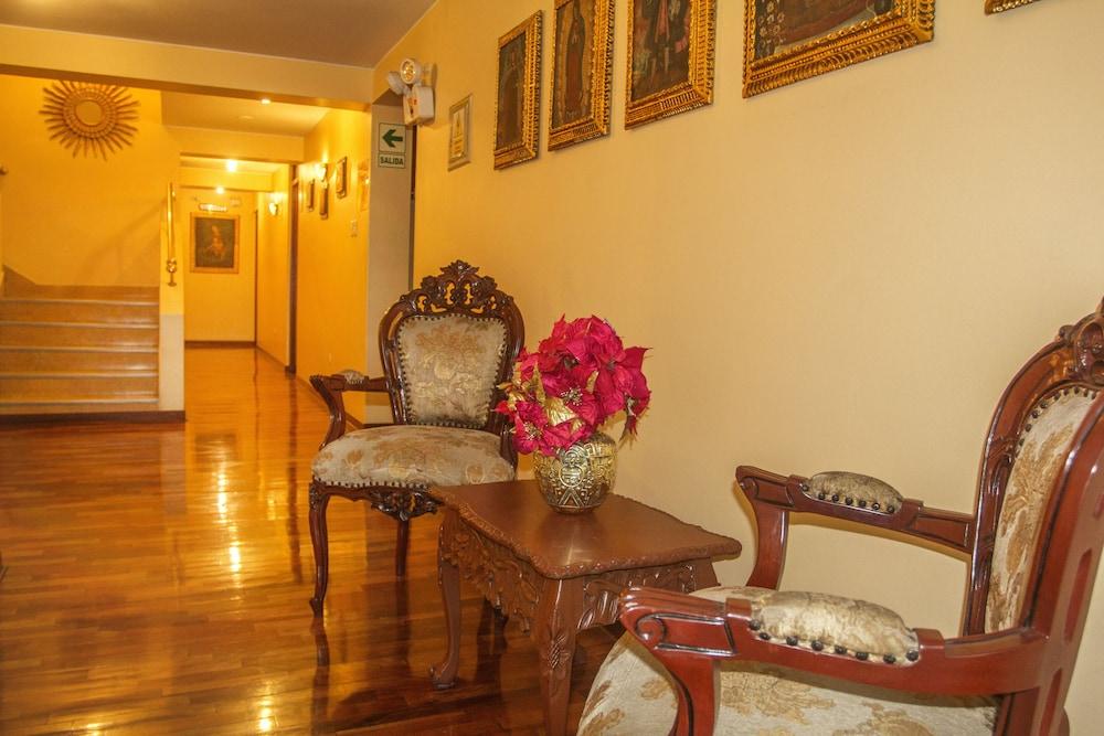 Hotel Manhattan Inn Airport Ліма Екстер'єр фото