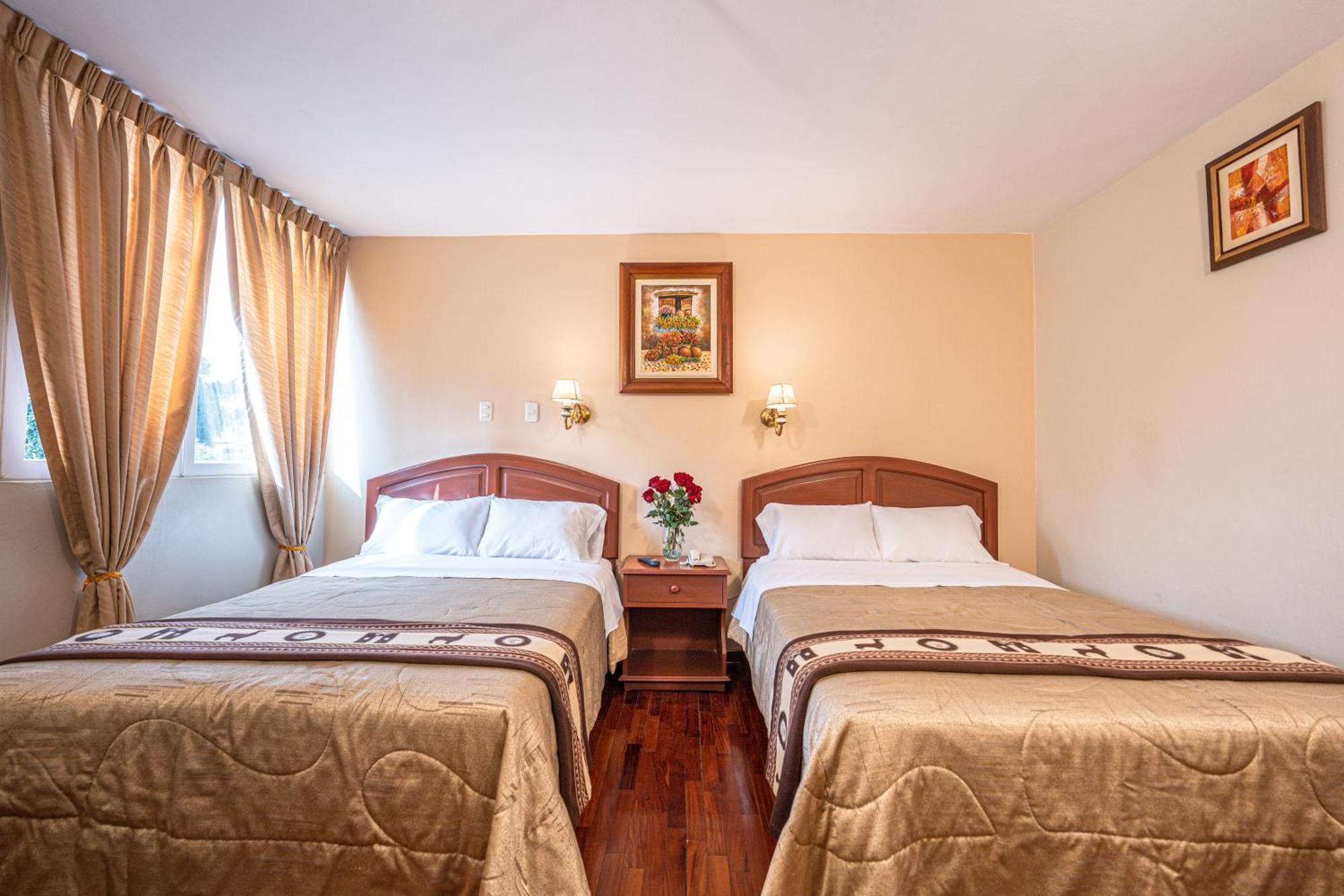 Hotel Manhattan Inn Airport Ліма Екстер'єр фото