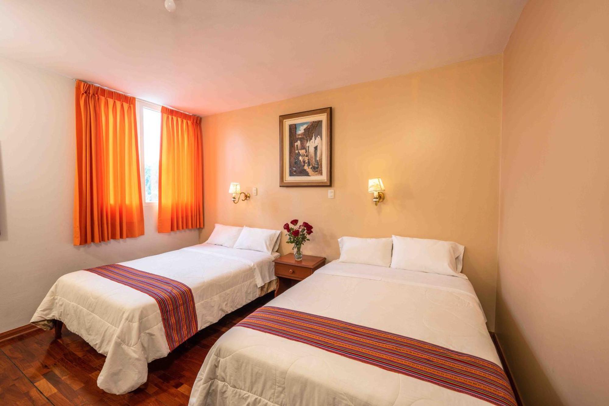 Hotel Manhattan Inn Airport Ліма Екстер'єр фото