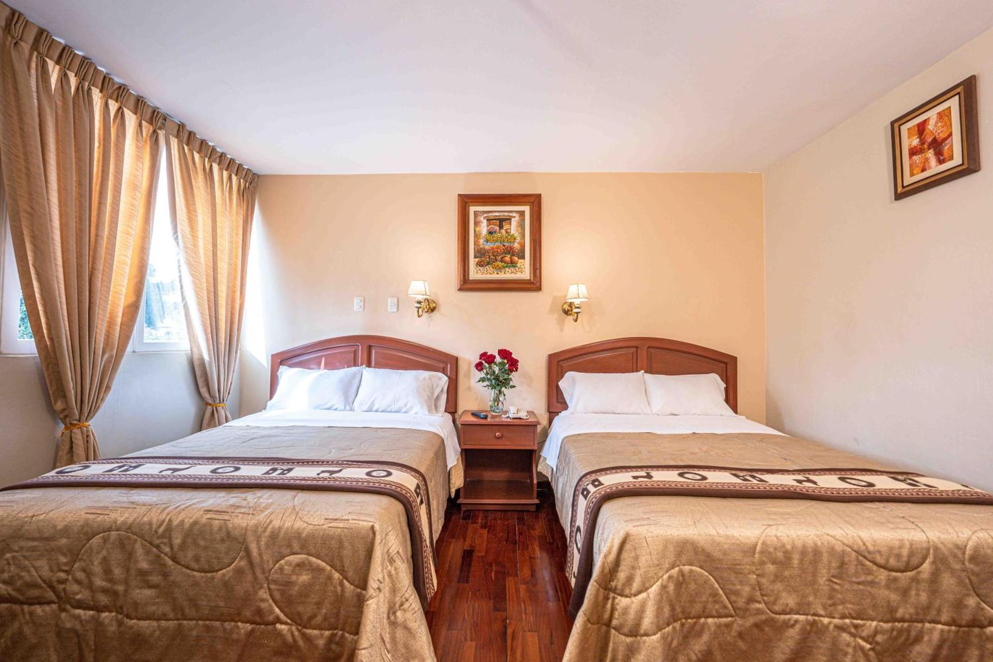 Hotel Manhattan Inn Airport Ліма Екстер'єр фото