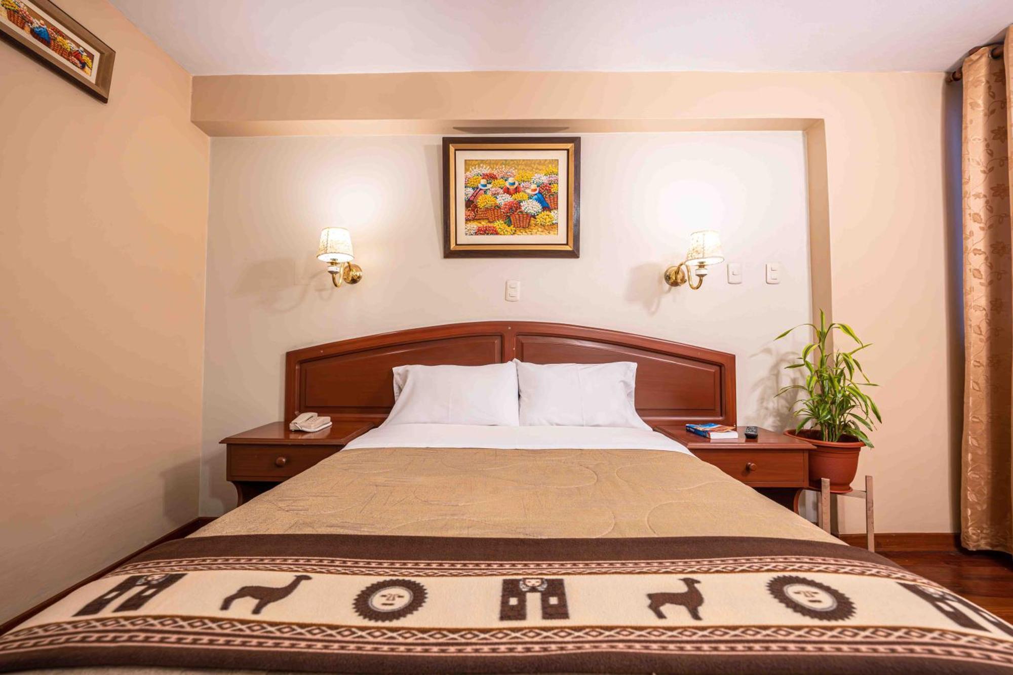 Hotel Manhattan Inn Airport Ліма Екстер'єр фото