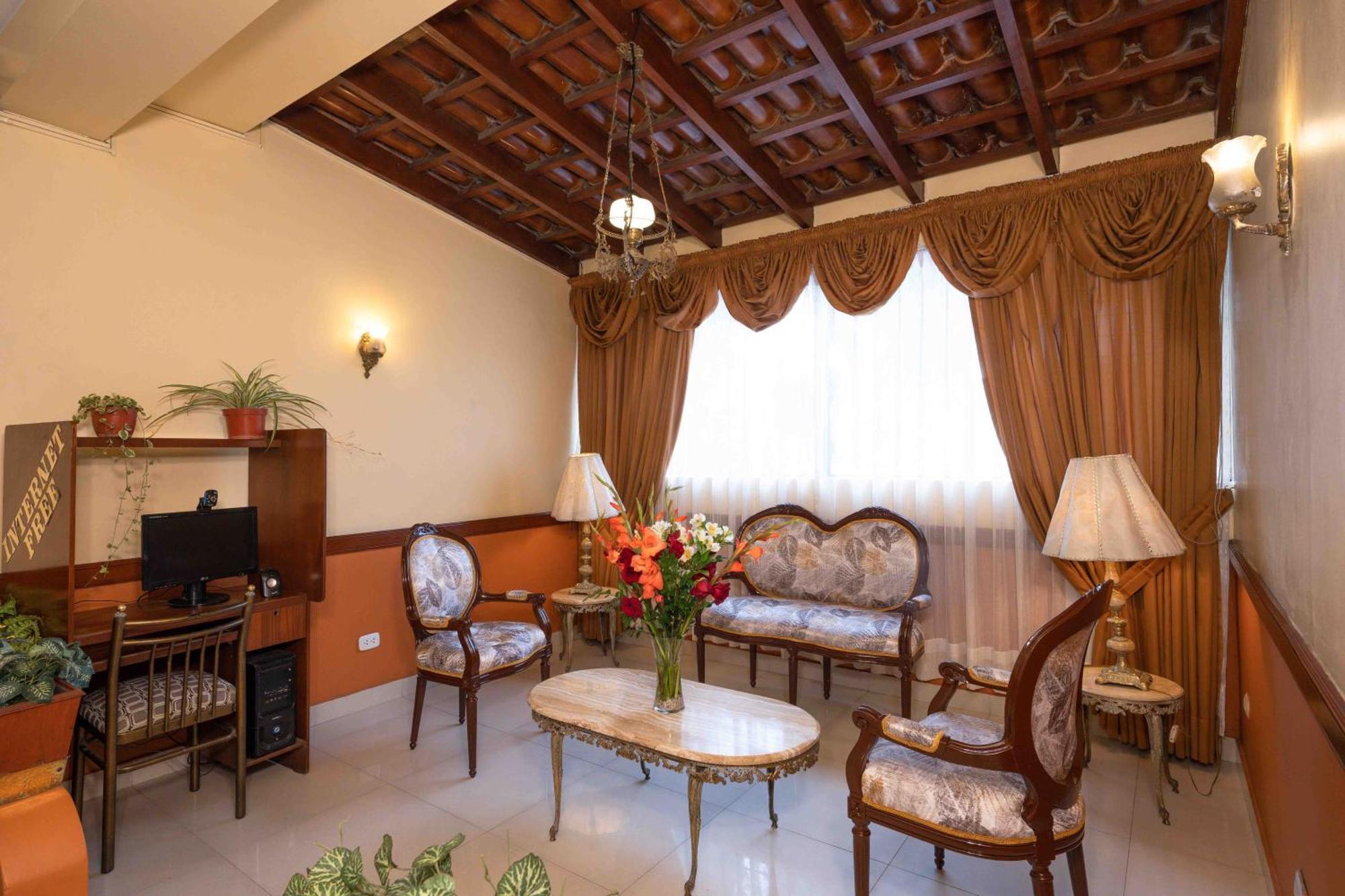 Hotel Manhattan Inn Airport Ліма Екстер'єр фото