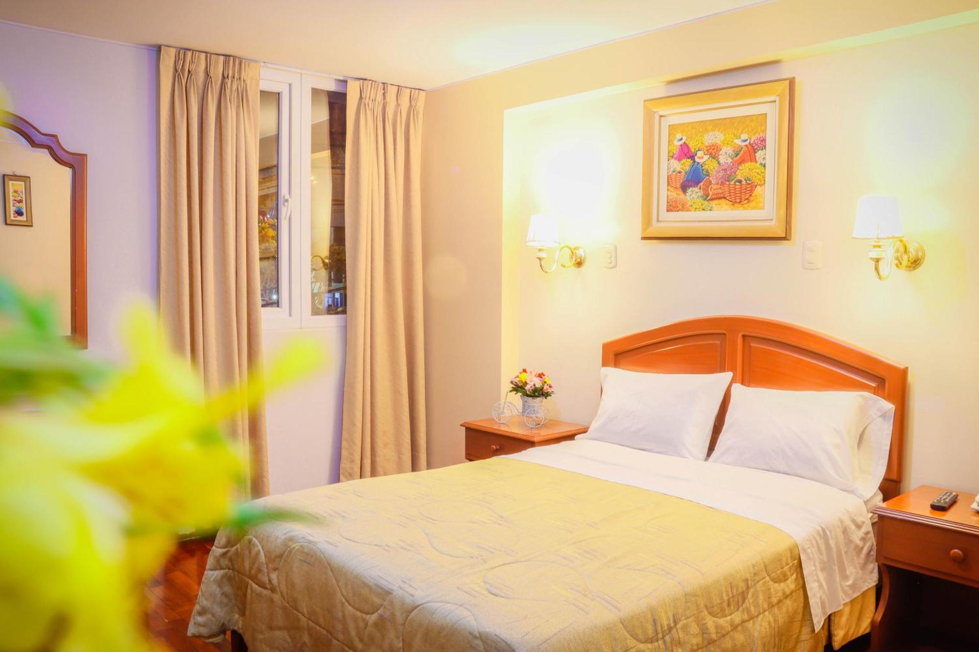 Hotel Manhattan Inn Airport Ліма Екстер'єр фото